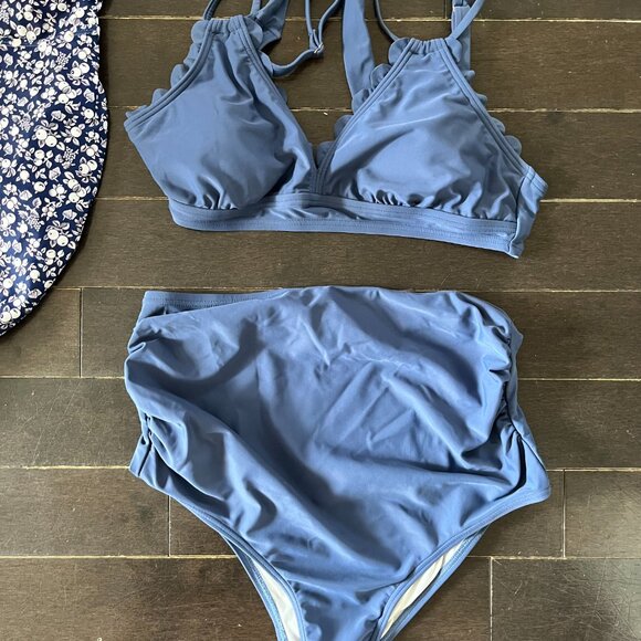 Maternity Swim Wear - Picture 5 of 6